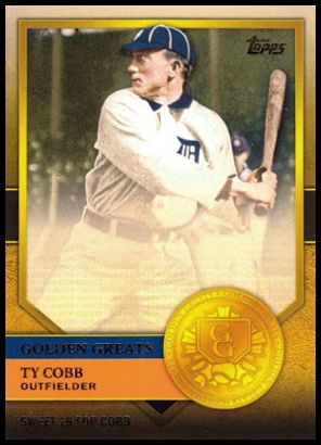 GG17 Ty Cobb